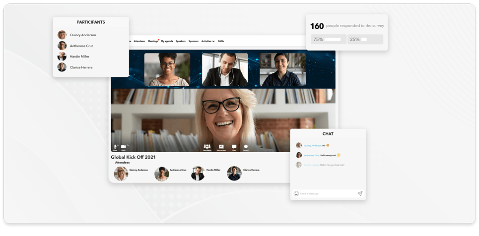 virtual events,virtual event