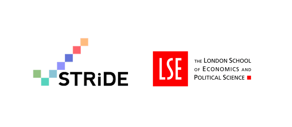 STRIDE LSE logo