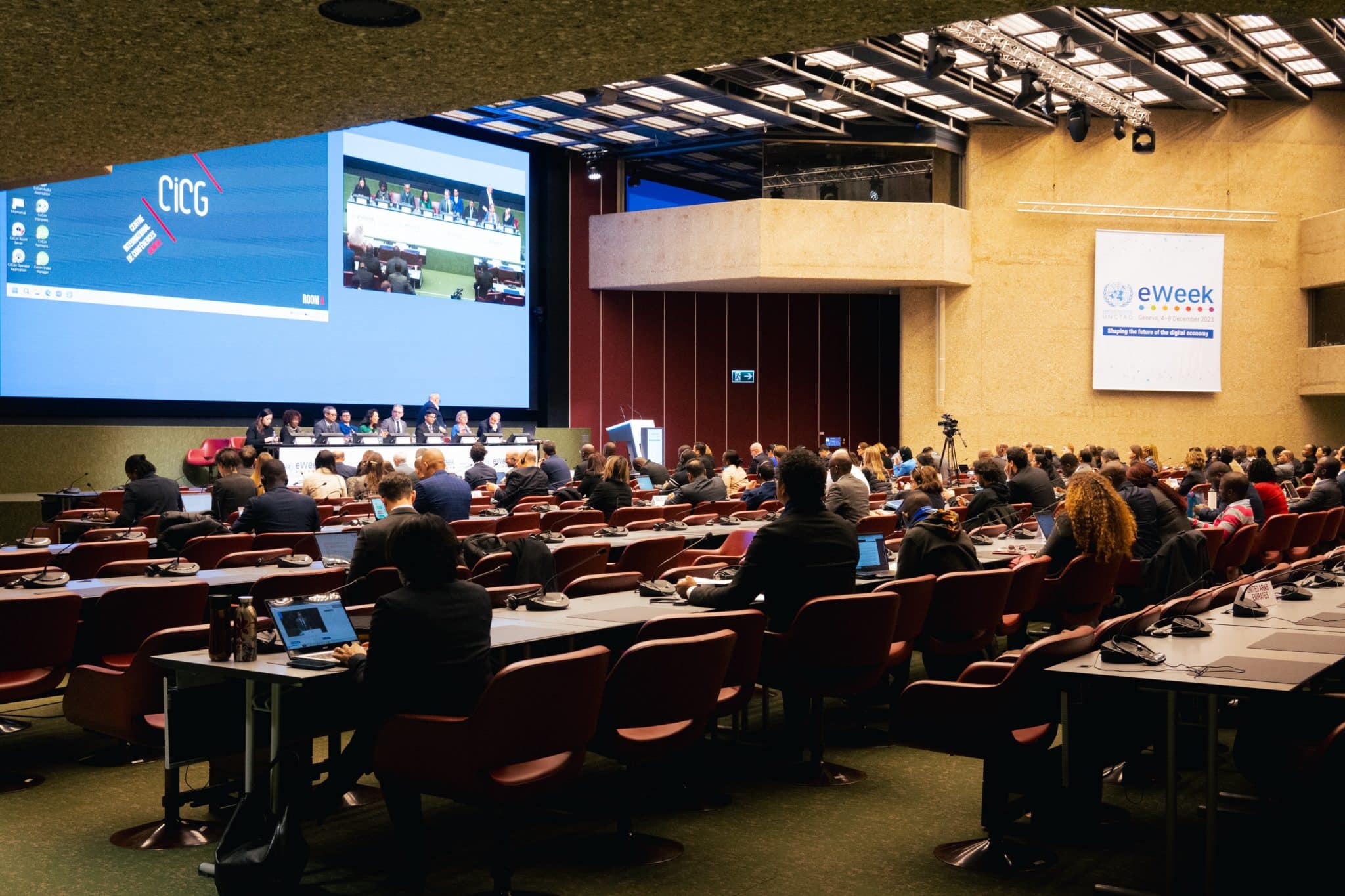 UNCTAD eWeek 4
