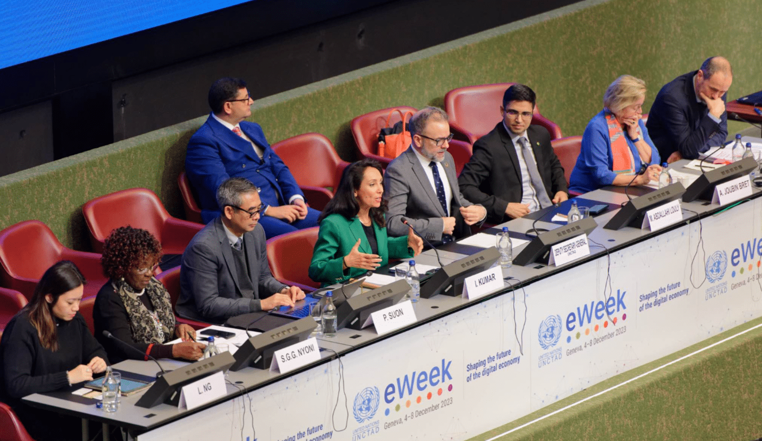 UNCTAD eWeek - 2