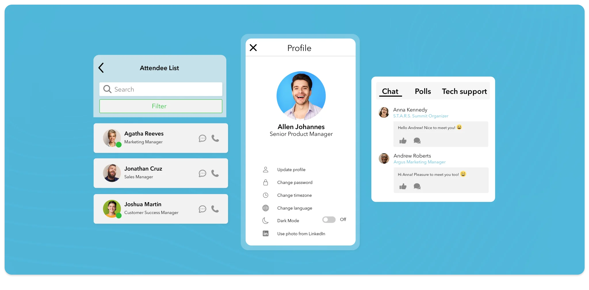 how event apps can increase engagement 2