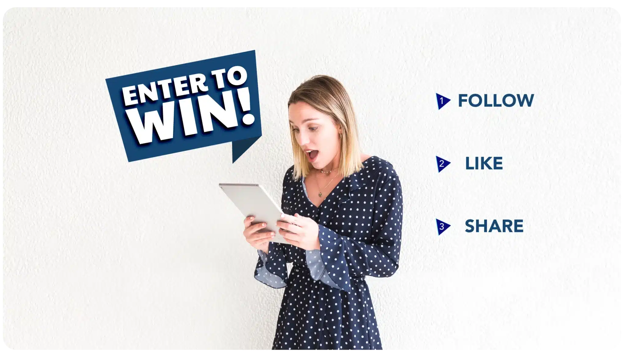 social media contest