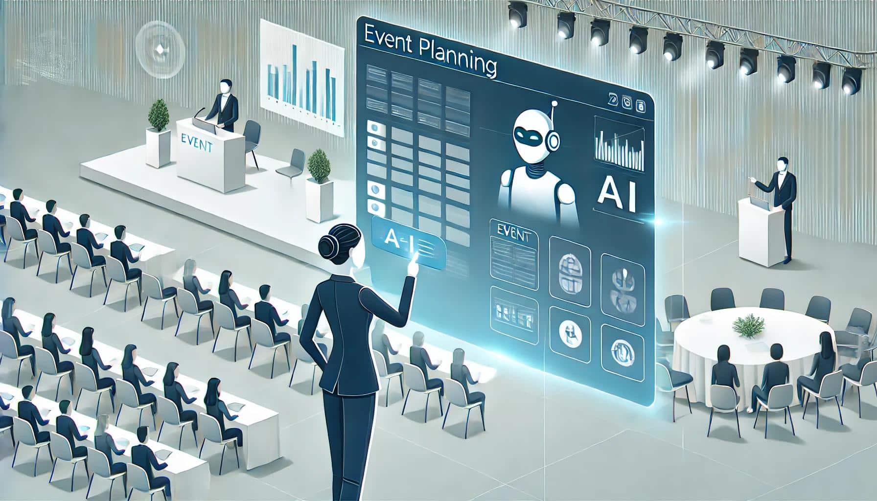 event planning with ai tools