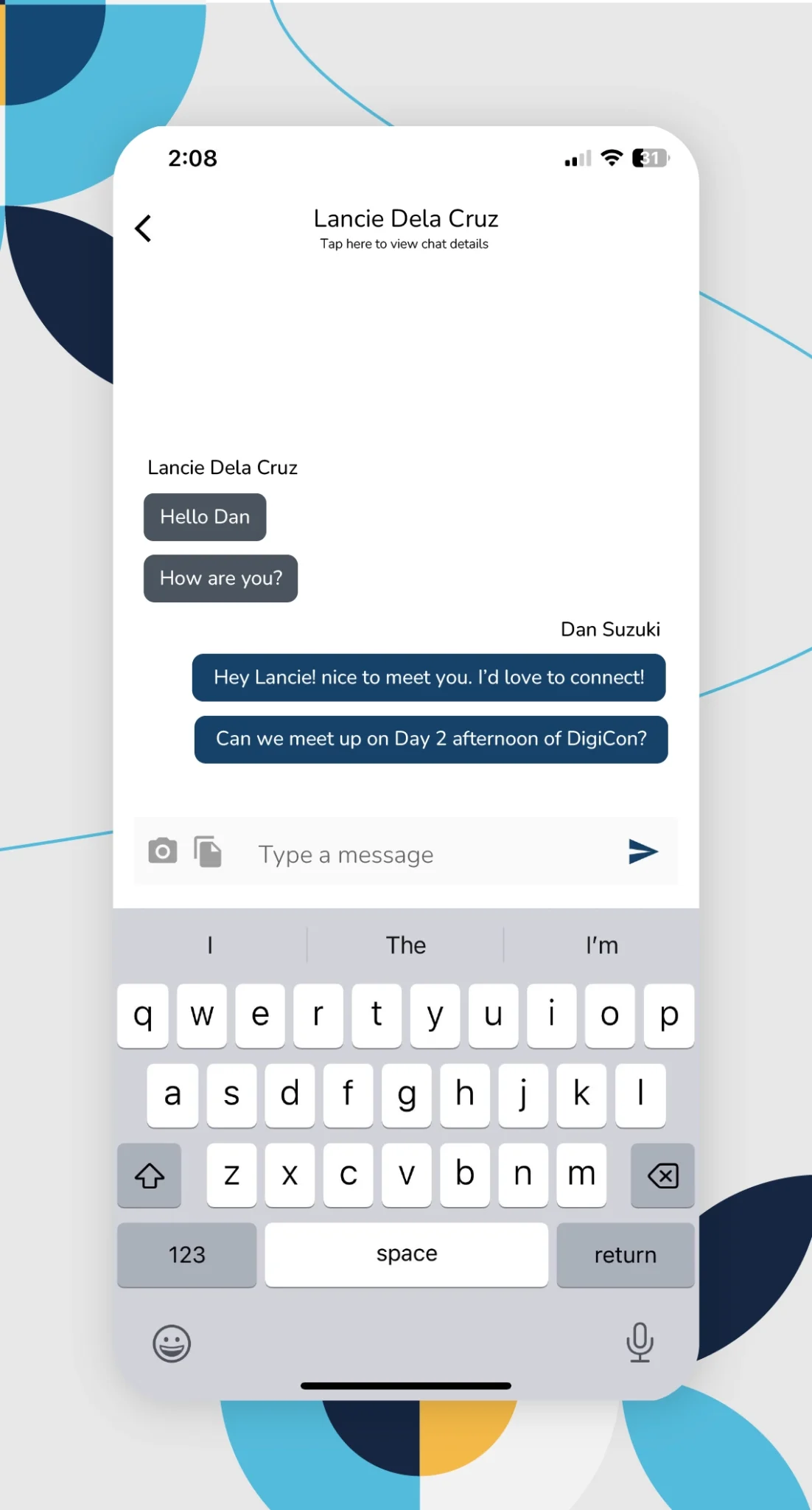 Networking feature