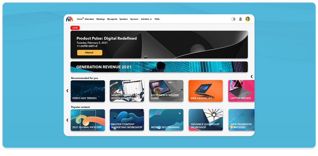 product launches