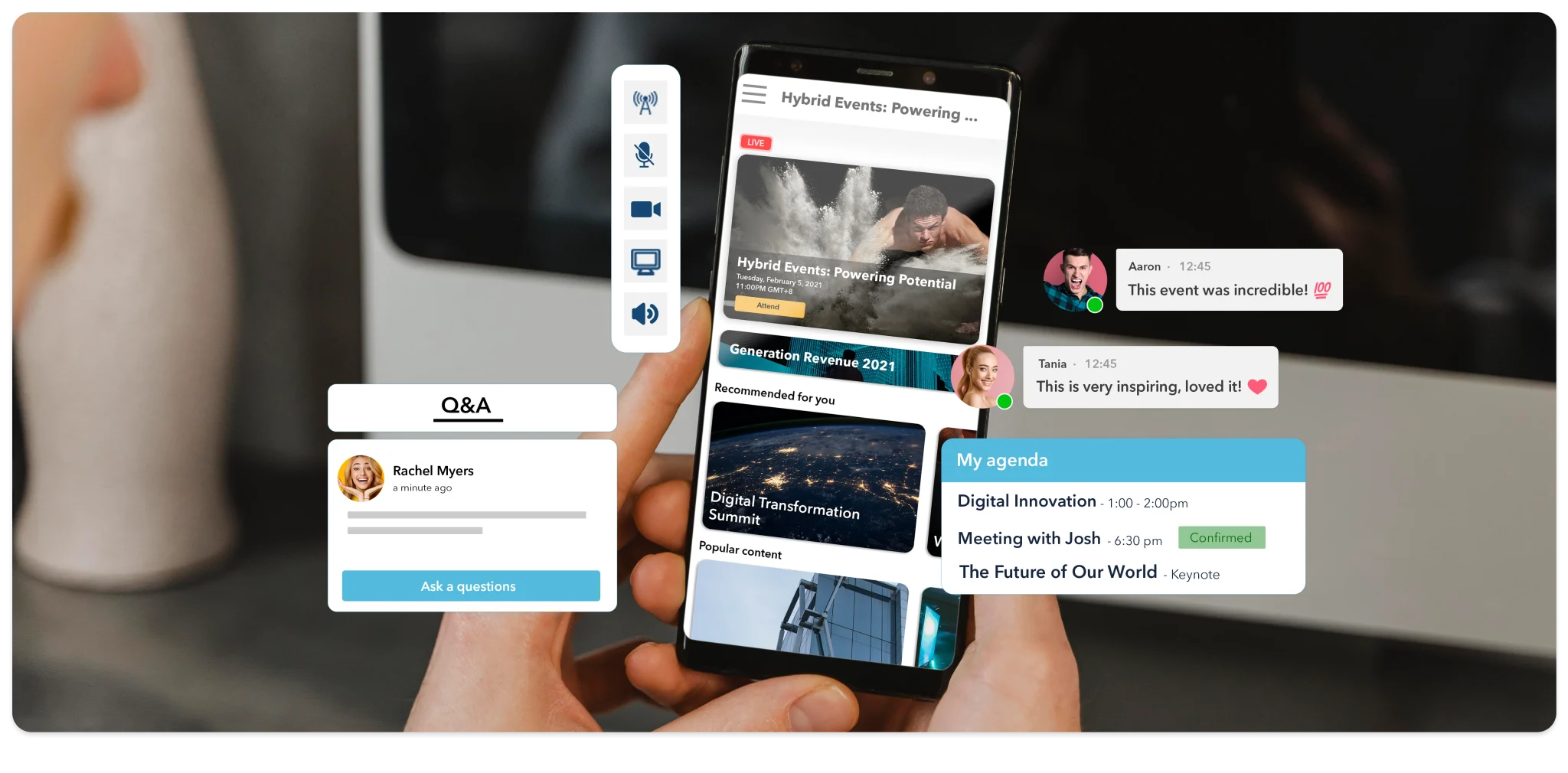 how event apps can increase engagement 1