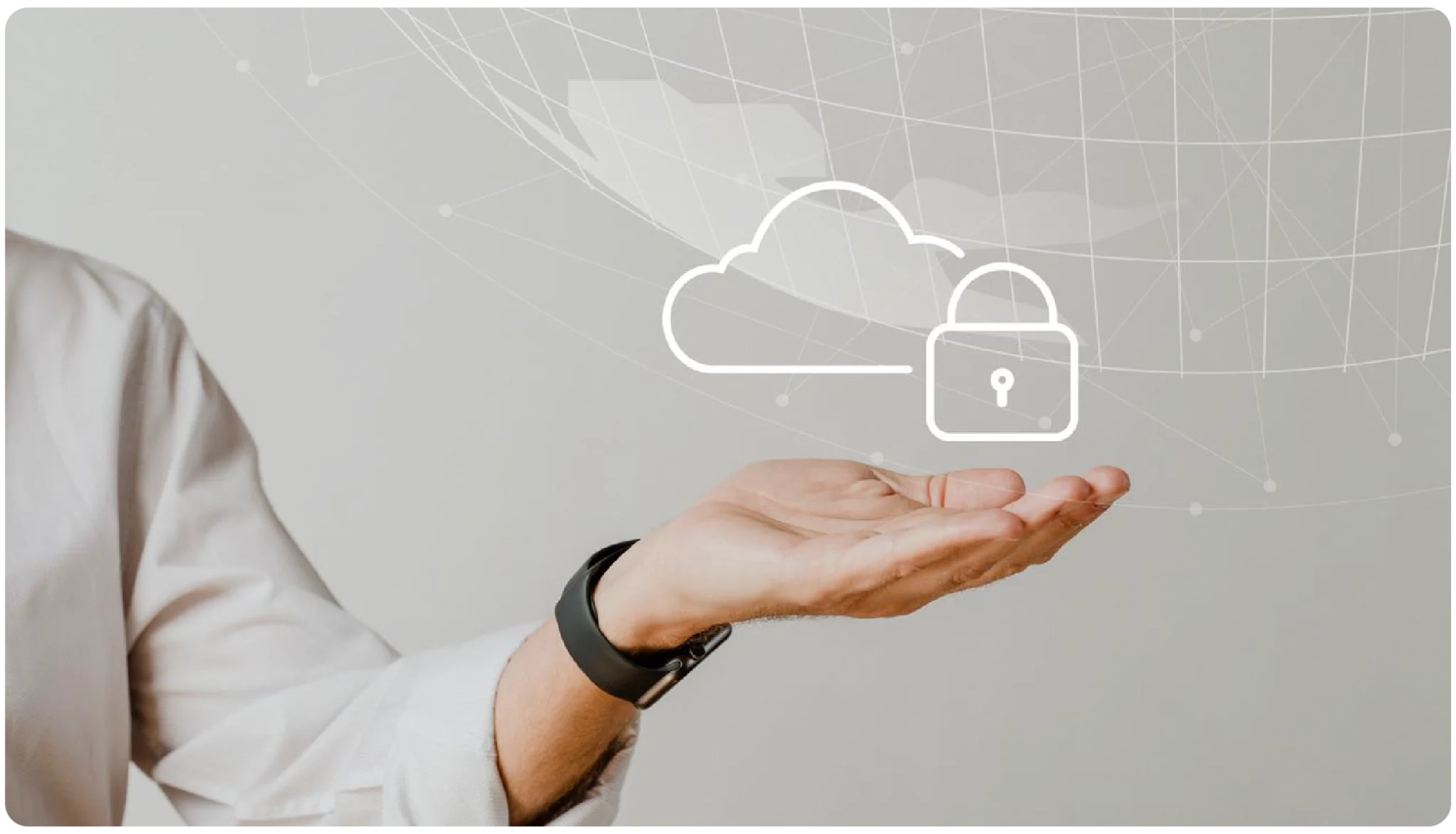Data encryption protecting attendee information