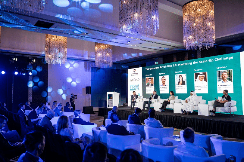 Quantum Innovation Summit 2024 - Event Management Platform for Virtual, Hybrid and Online Events | Canapii