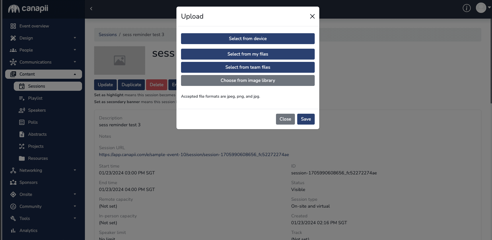 centralize team files 4