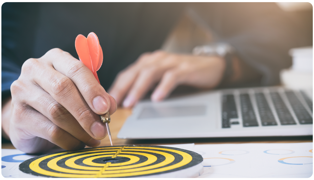 Setting clear and measurable goals for an event marketing strategy