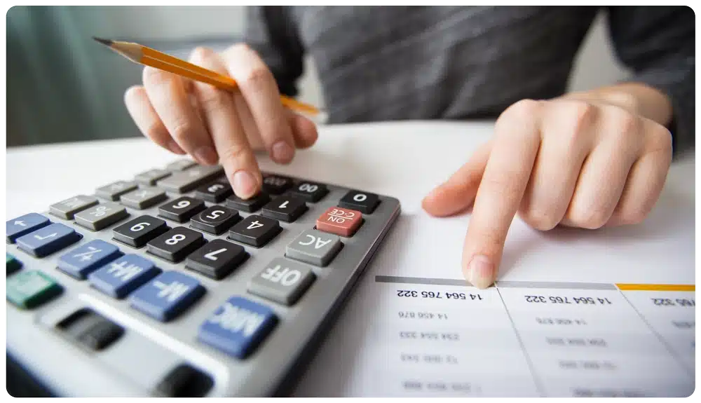 Planning an event budget and allocating resources